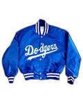Sofia Carson Dodgers Jacket