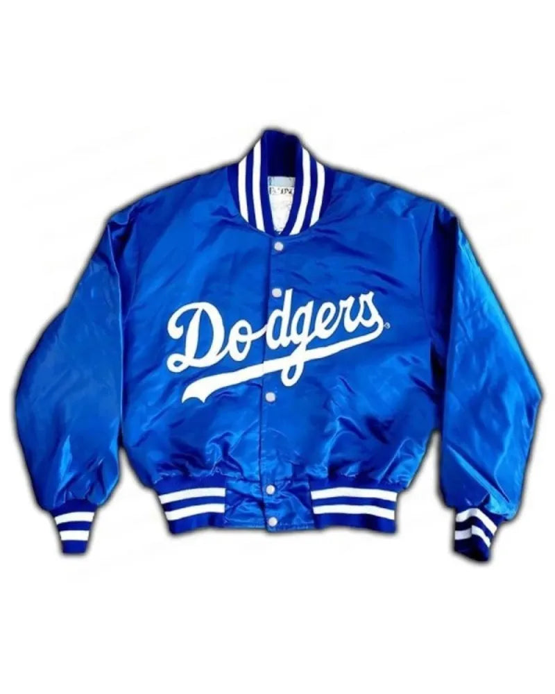 Sofia Carson Dodgers Jacket