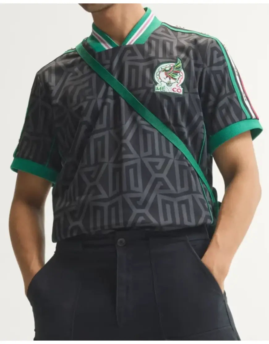Someone Somewhere Mexico Lifestyle Jersey WorthVee