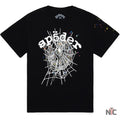 Sp5der OG Web Black V2 Tee Clanton Jacket