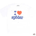 Sp5der Souvenir Tee White Clanton Jacket
