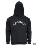 Sp5der VVS Black Hoodie Clanton Jacket