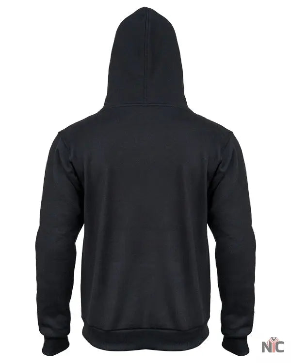 Sp5der VVS Black Hoodie Clanton Jacket