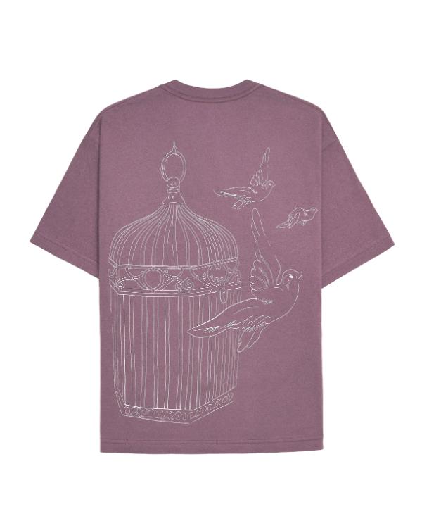 Speak Now Bird Cage T-Shirt
