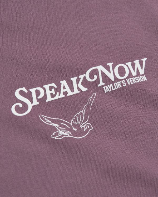 Speak Now Bird Cage T-Shirt