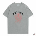 Spider Young Thug King Grey T-Shirt Clanton Jacket