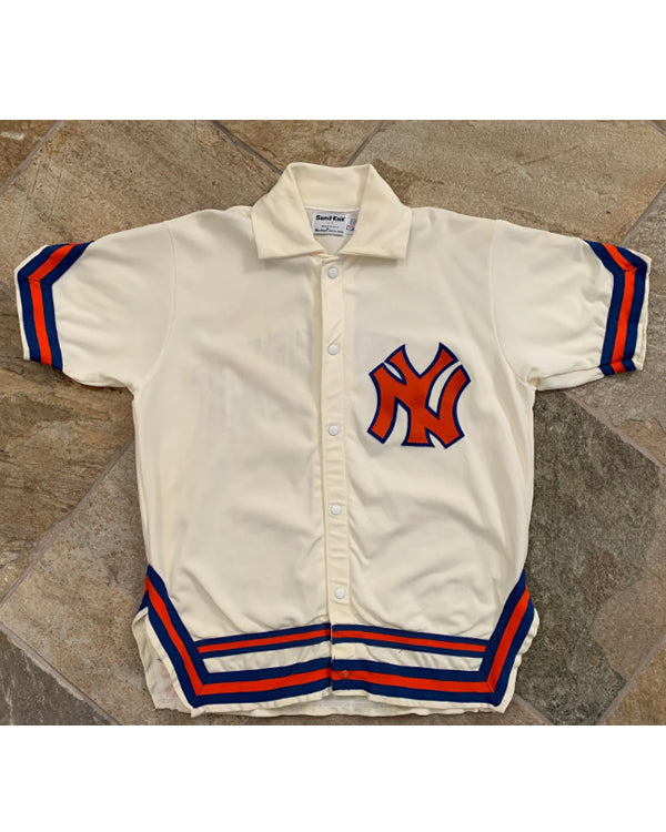 Spike Lee New York Knicks v San Antonio Spurs Striped Shirt WorthVee
