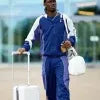 Spurs Mens Navy Europa League Final Tracksuit