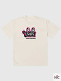 Squid Game x Vandy The Pink Soldiers T-Shirt Clanton Jacket