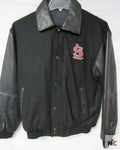 St Louis Cardinals 2006 World Series Champions Jacket Clanton Jacket