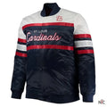 St. Louis Cardinals Coaches Jacket Clanton Jacket