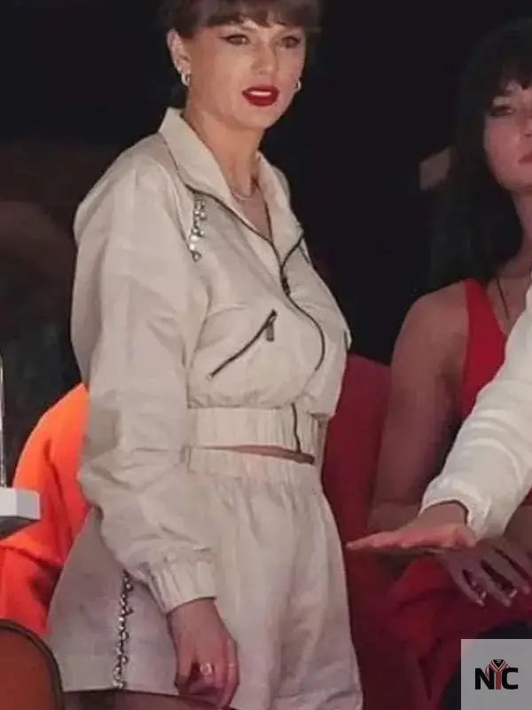 Stanley Cup Final Taylor Swift Jacket Clanton Jacket