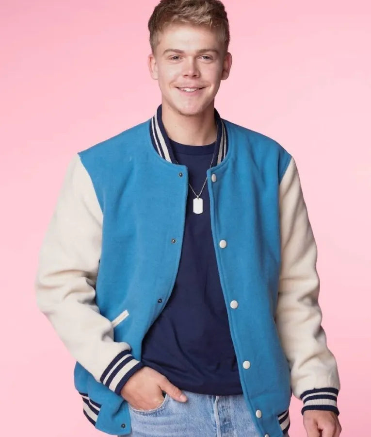 Star Academy Charles Varsity Jacket
