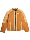 Star Wars Rebels Orange Motorcycle Jacket