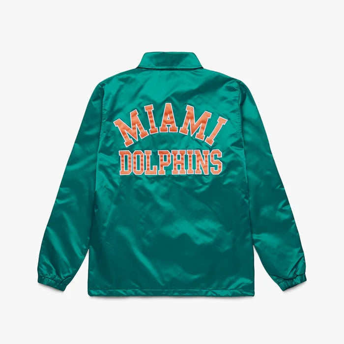 Starter Dolphins Coach Jacket