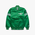 Starter New York Jets Heavyweight Satin Jacket