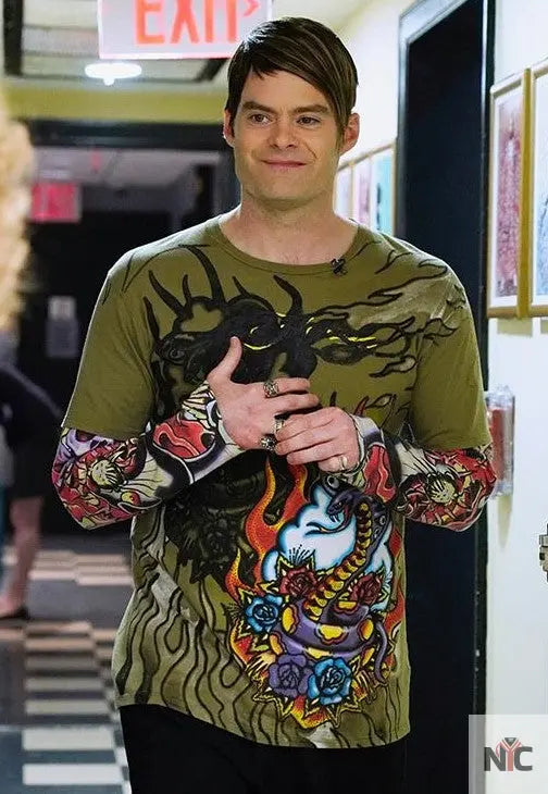 Stefon Saturday Night Live Shirt Clanton Jacket