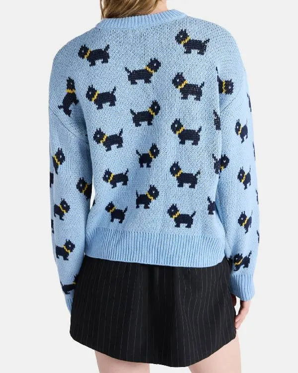 Stranger Things S05 Erica Sinclair Dog Sweater