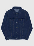 Stranger Things S05 Hellfire Club Denim Jacket