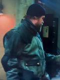 Stranger Things S05 Jim Hopper Leather Jacket