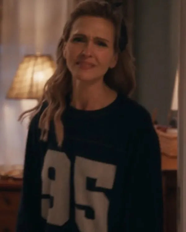 Stumble S01 Courteney Potter Navy Blue Sweater