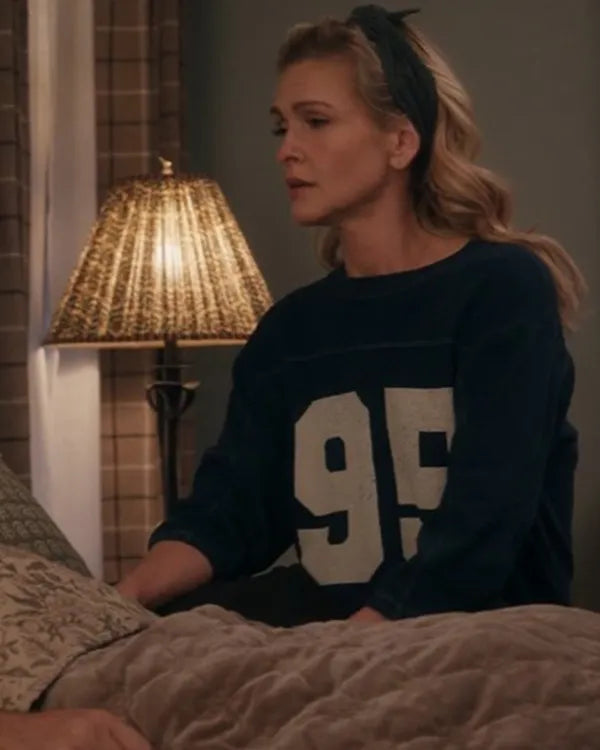 Stumble S01 Courteney Potter Navy Blue Sweater