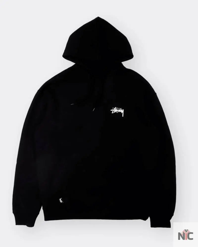 Stussy Deadstock Hoodie Clanton Jacket