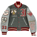 Style Eyes Varsity Jacket Clanton Jacket