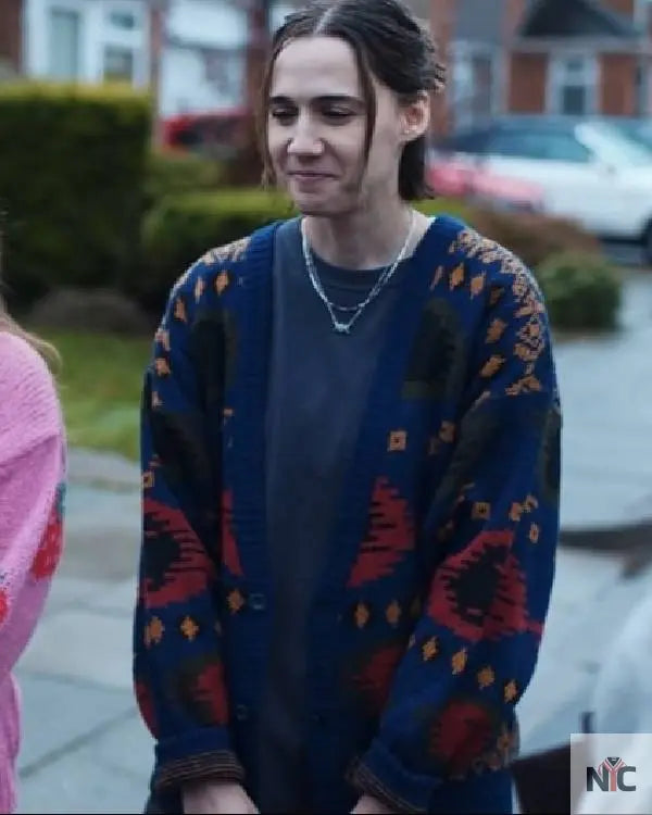 Such Brave Girls S02 Kat Sadler Cardigan Clanton Jacket