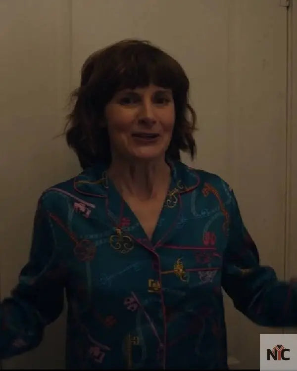 Such Brave Girls S02 Louise Brealey Pajamas Clanton Jacket