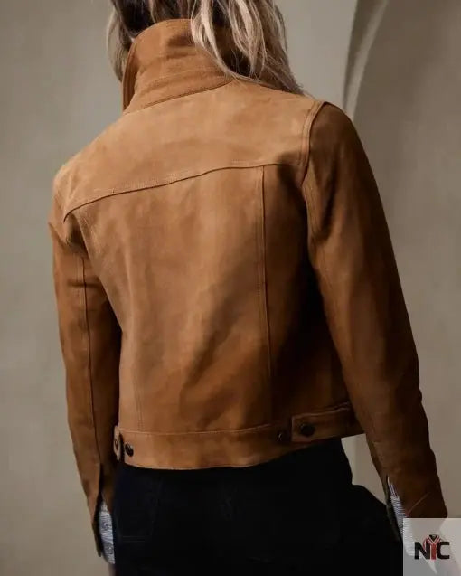 Sullivan’s Crossing S02 Maggie Sullivan Trucker Jacket Clanton Jacket