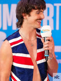 Summertime Ball 2025 Benson Boone Vest Clanton Jacket