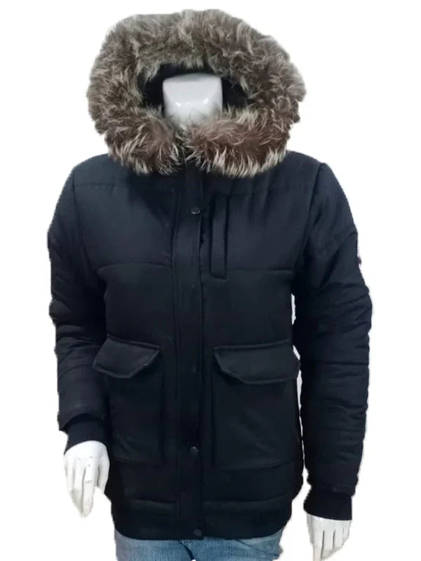 Superdry Everest Bomber Jacket Clanton Jacket