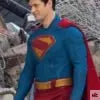 Superman 2025 David Corenswet Jacket Clanton Jacket
