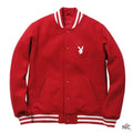 Supreme Playboy Wool Varsity Jacket Clanton Jacket