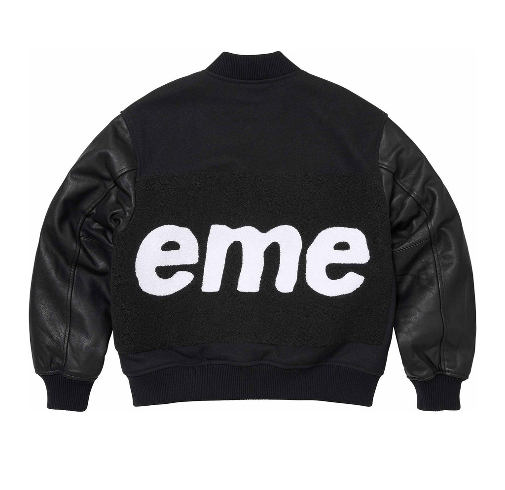 Supreme Chenille Varsity Jacket