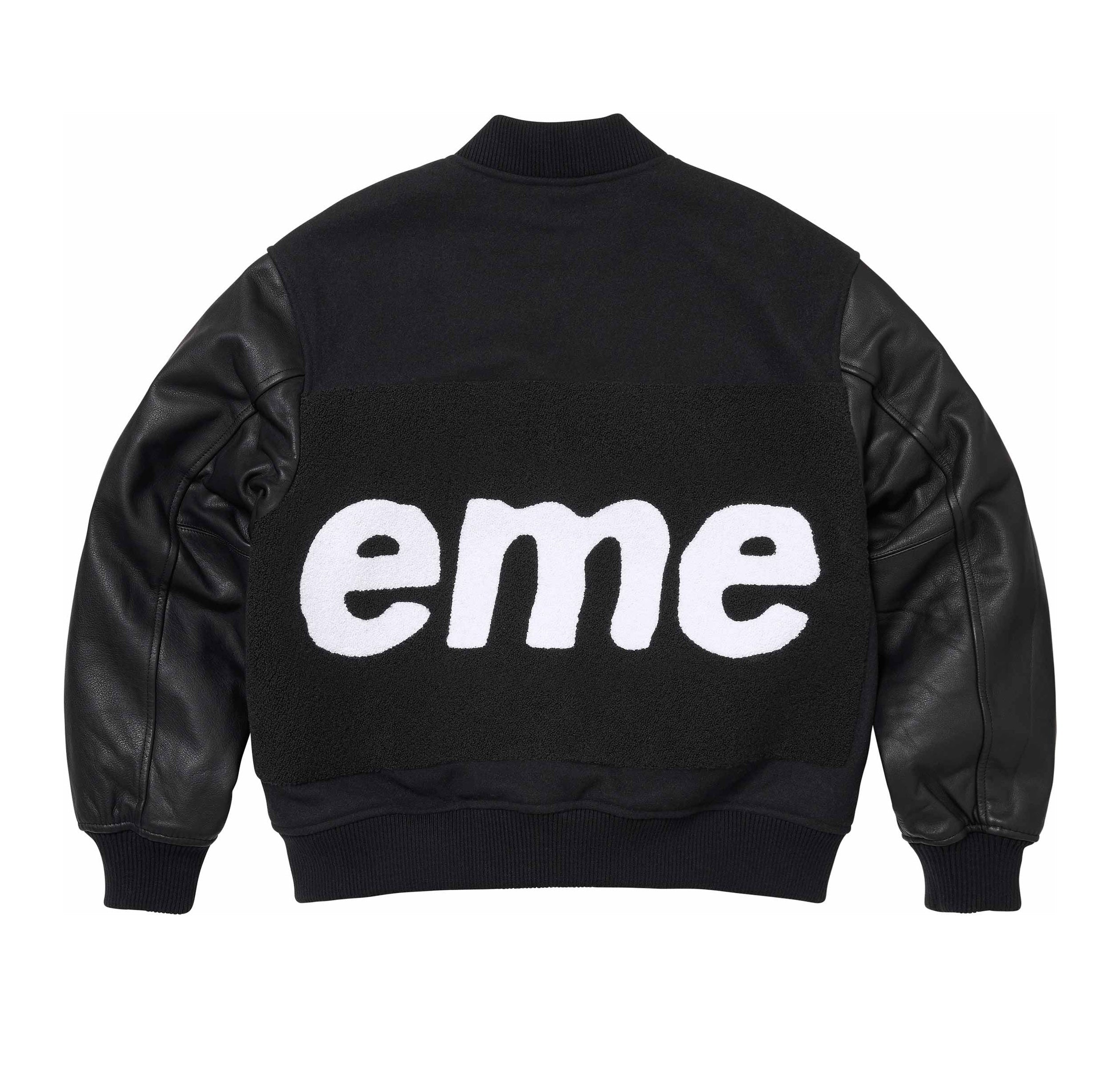 Supreme Chenille Varsity Jacket