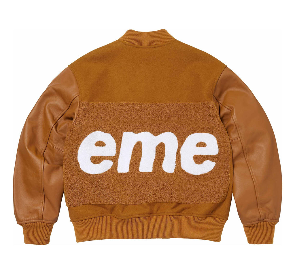 Supreme Chenille Varsity Jacket