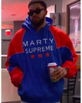 Supreme Marty Blue Jacket