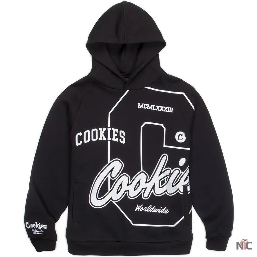 Sweat à capuche Cookies Cultivators Clanton Jacket