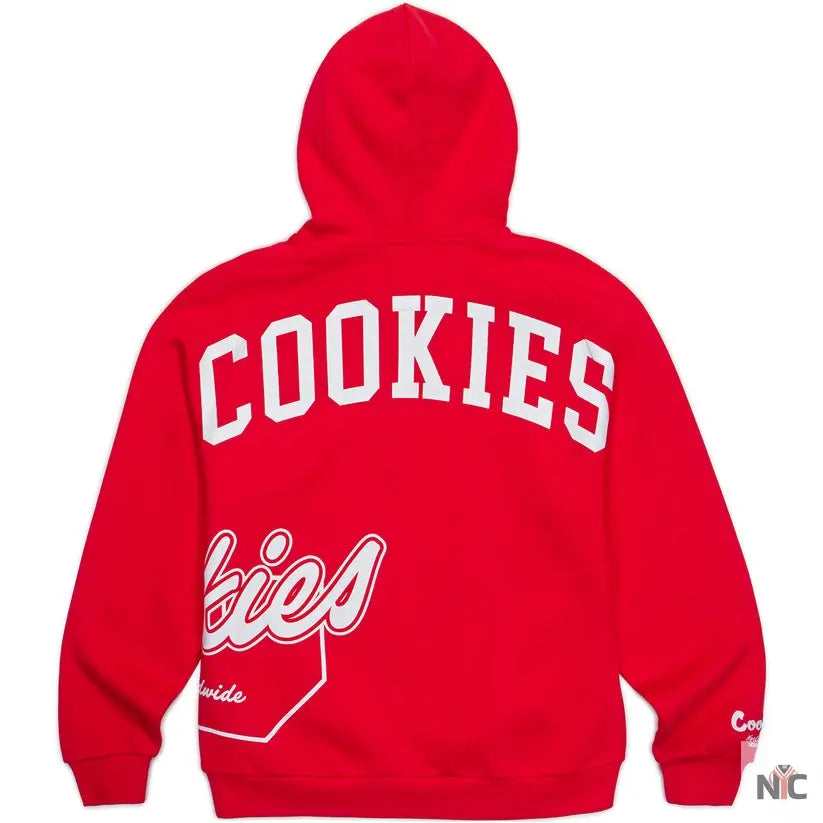 Sweat à capuche Cookies Cultivators Clanton Jacket