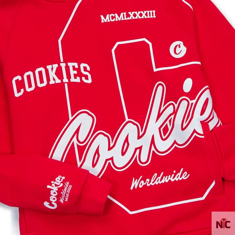 Sweat à capuche Cookies Cultivators Clanton Jacket