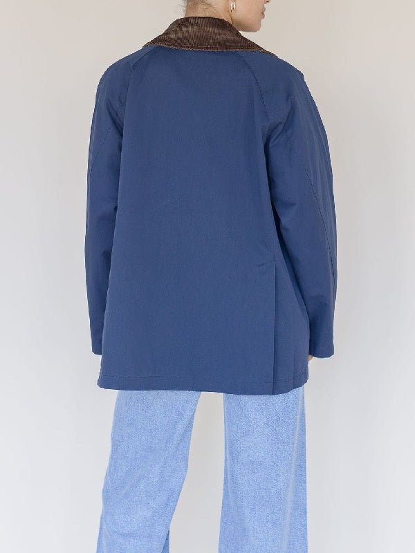 Sydney Battle on the Beach S5 Corduroy Collared Jacket WorthVee