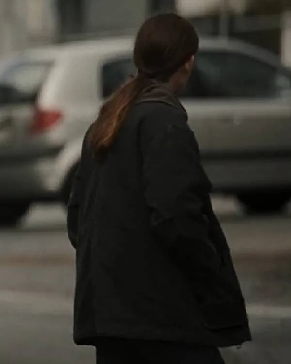 Synden S01 Krista Kosonen Black Jacket