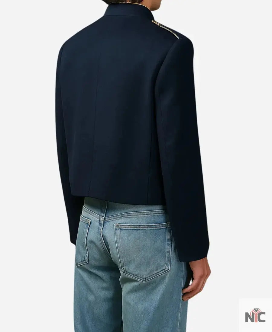 TUDUM Noah Schnapp Jacket Clanton Jacket