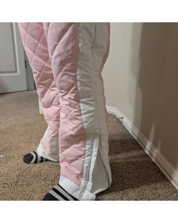 Finding Mr Christmas S02 Pink Snow Suit