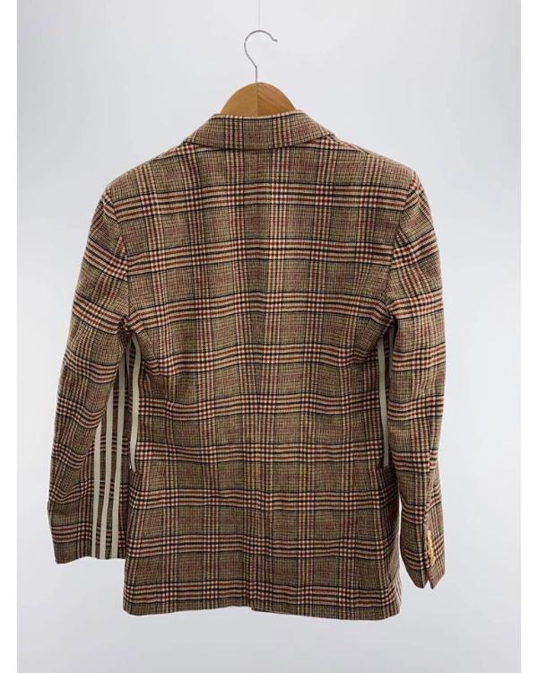 Hitmakers 2025 James Abrahart Brown Check Blazer Clanton Jacket
