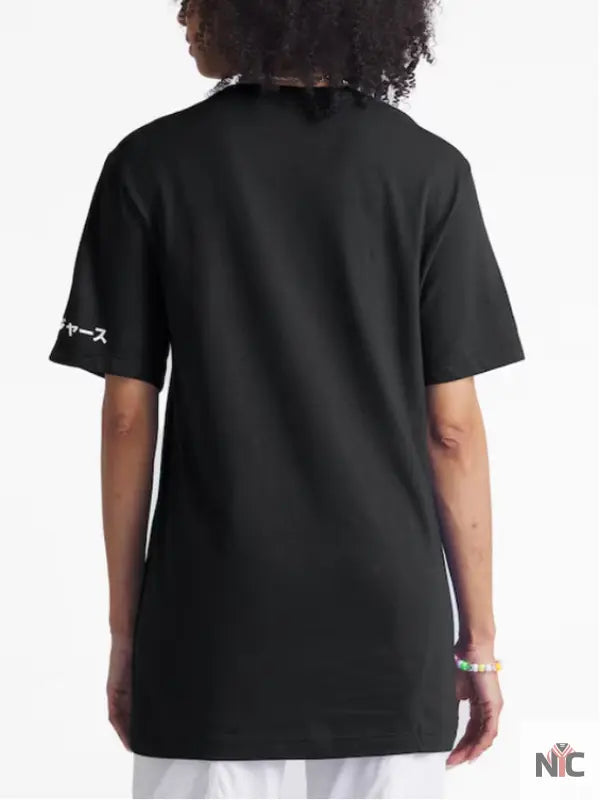 Takashi Murakami LA Dodgers T-Shirt Clanton Jacket