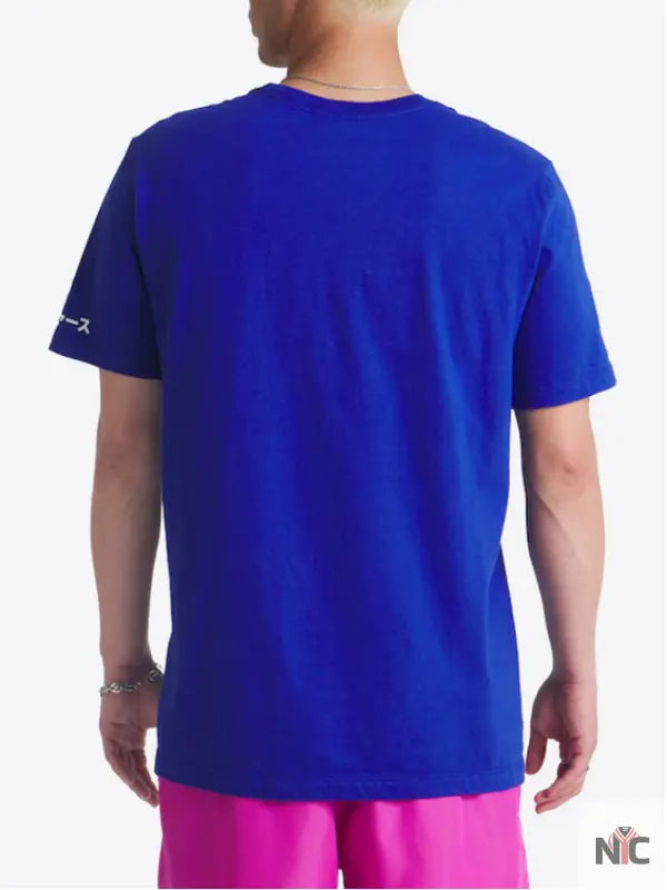 Takashi Murakami LA Dodgers T-Shirt Clanton Jacket