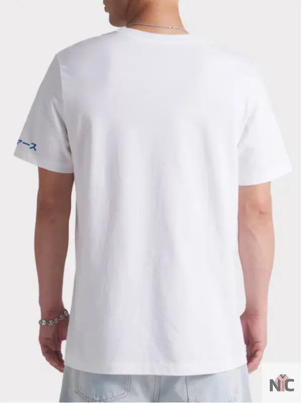 Takashi Murakami LA Dodgers T-Shirt Clanton Jacket